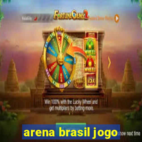 arena brasil jogo